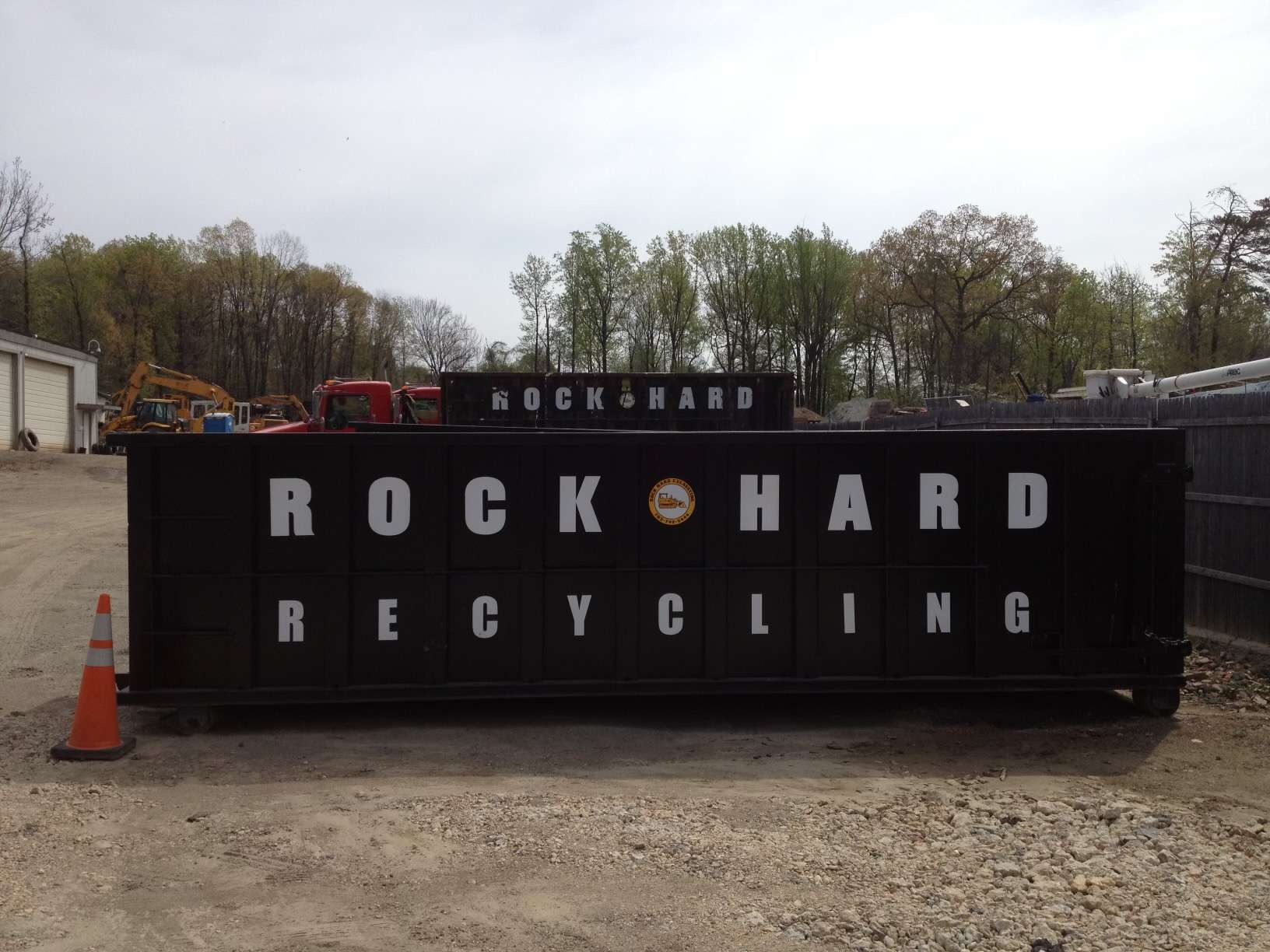 Rock Hard Excavating Fairfax