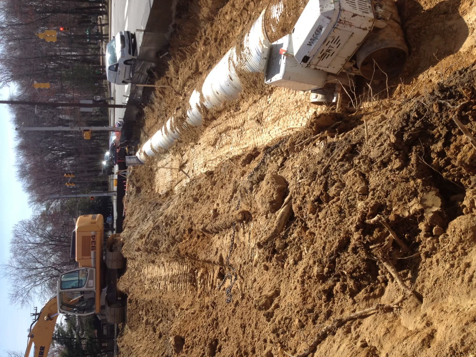 Sanitary sewer services in northern virginia