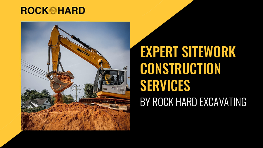expert sitework construction services