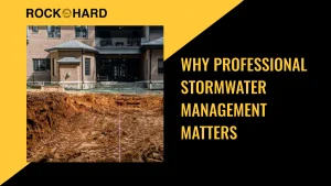 Commercial stormwater management services in Northern Virginia