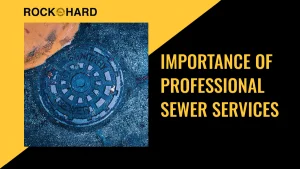 Commercial and residential sewer services in Northern Virginia