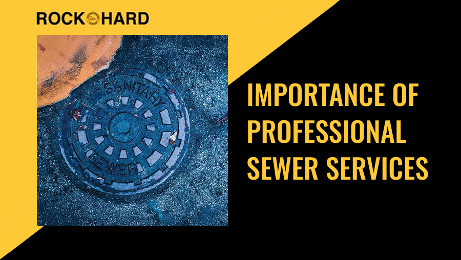 Commercial and residential sewer services in Northern Virginia