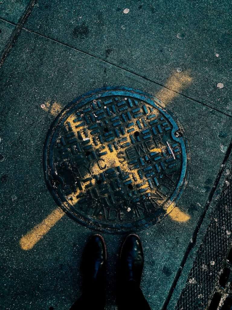 Sewer Cap Off Service