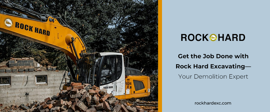 Reliable Demolition Contractor