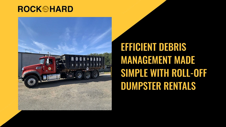 Benefits of Roll-Off Dumpster Rental for Construction Projects