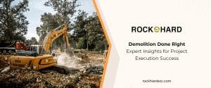 how to select a demolition contractor
