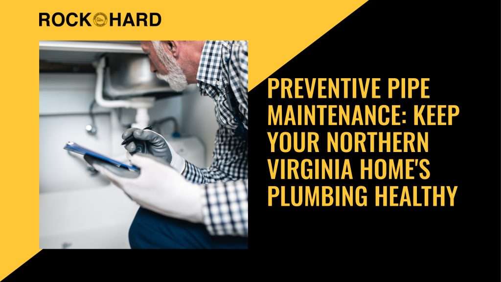 Pipe Maintenance Services in Virginia