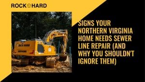 Sewer Line Repair Services