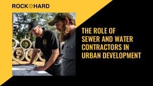 Sewer and Water Contractors Northern Virginia