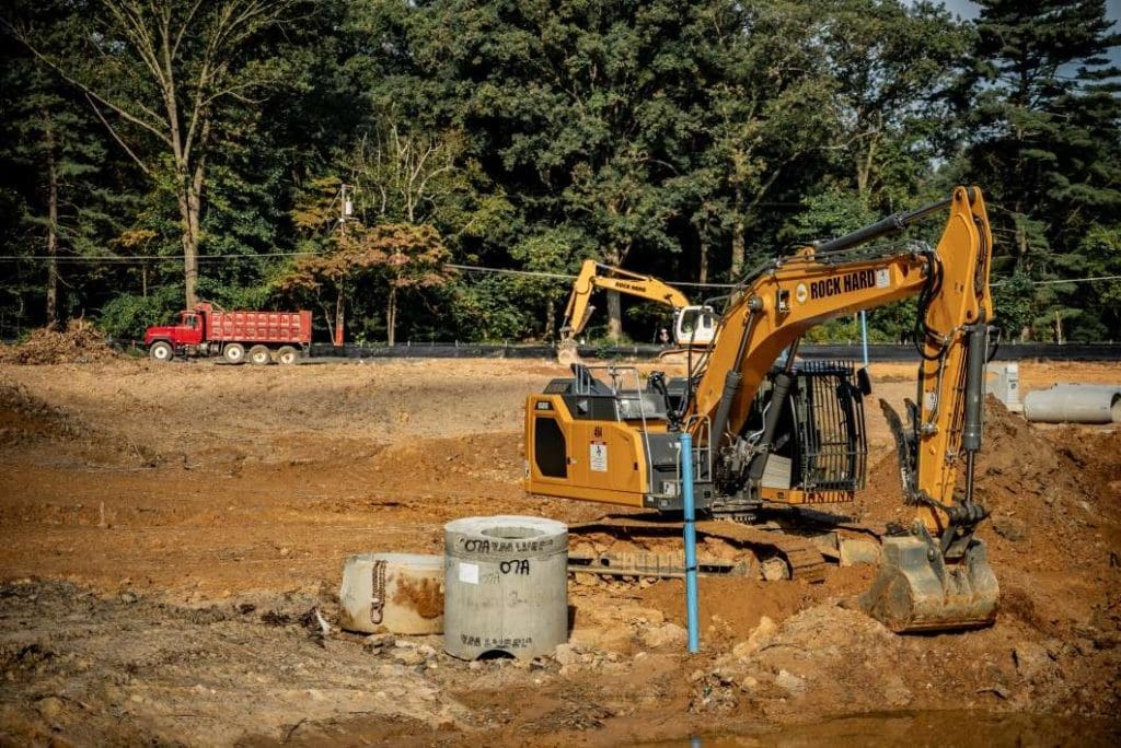 Rock Hard Excavating