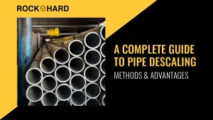Pipe descaling process