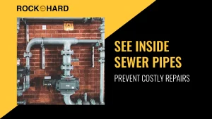 video pipe inspection