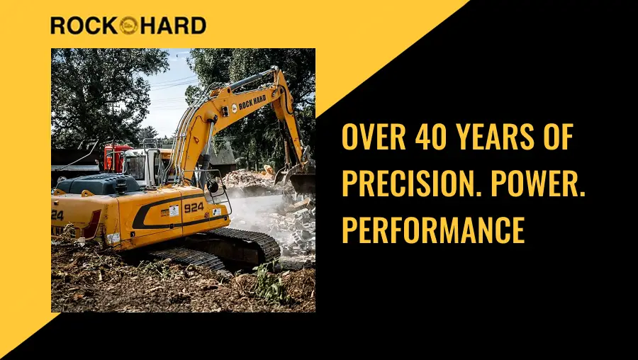 Rock Hard Excavating demolition contractor Northern Virginia